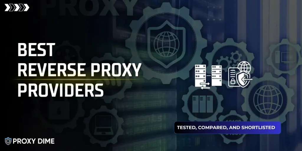 Best Reverse Proxy Providers
