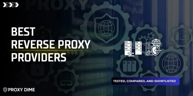 Best Reverse Proxy Providers