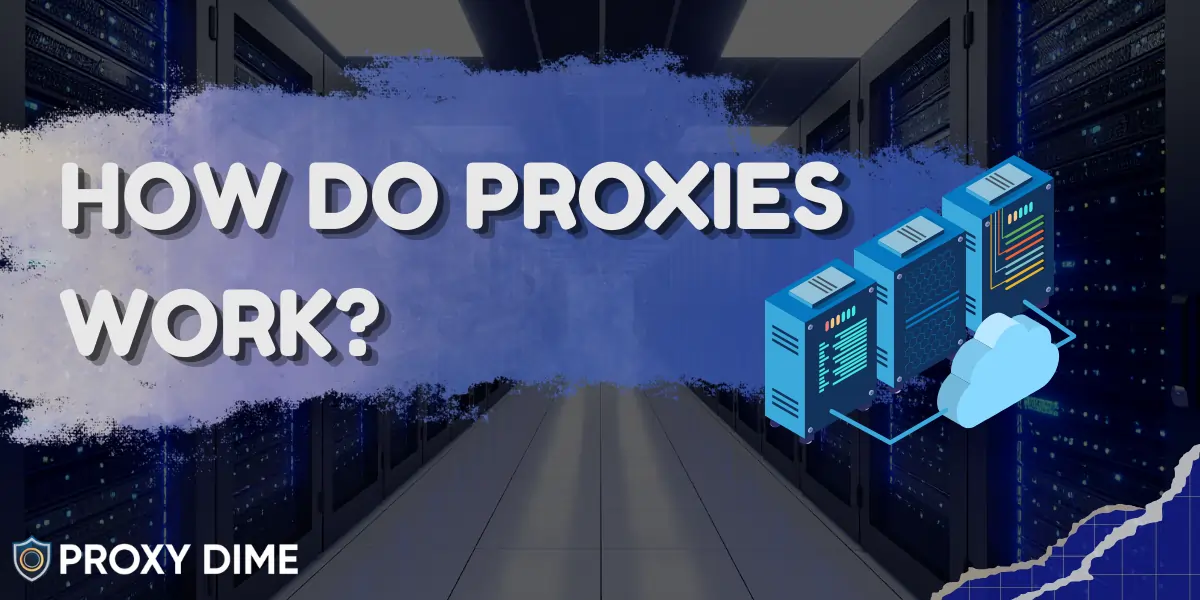 How Do Proxies Work