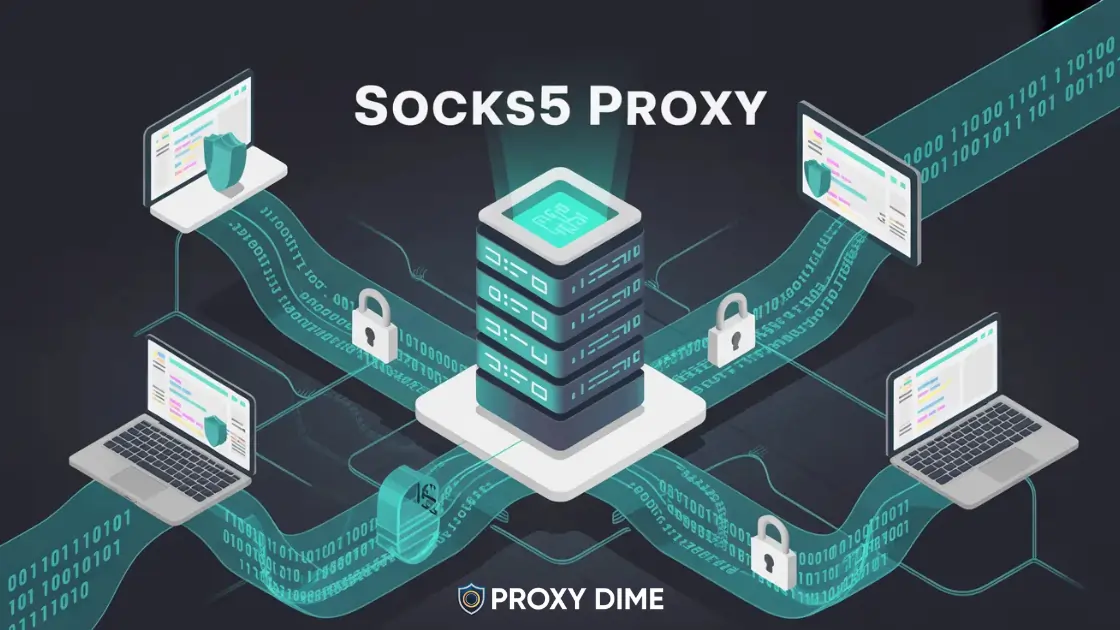 SOCKS5 Proxy