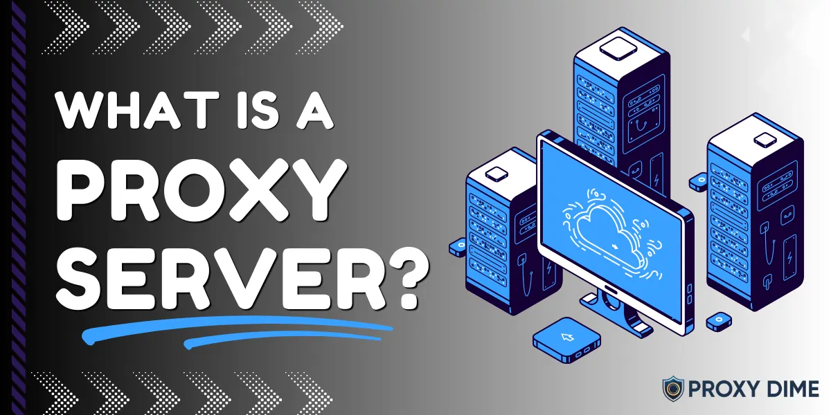 Proxy Server Computing What Is a Proxy Server? Definition, How It Works & Real Use Cases
