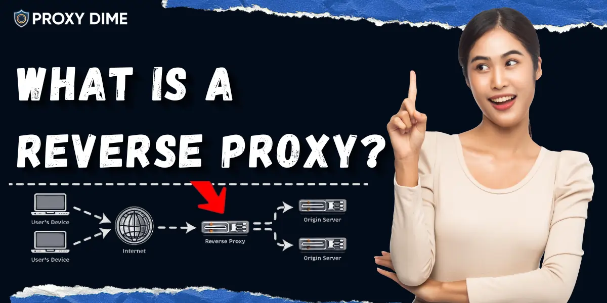 What Is a Reverse Proxy