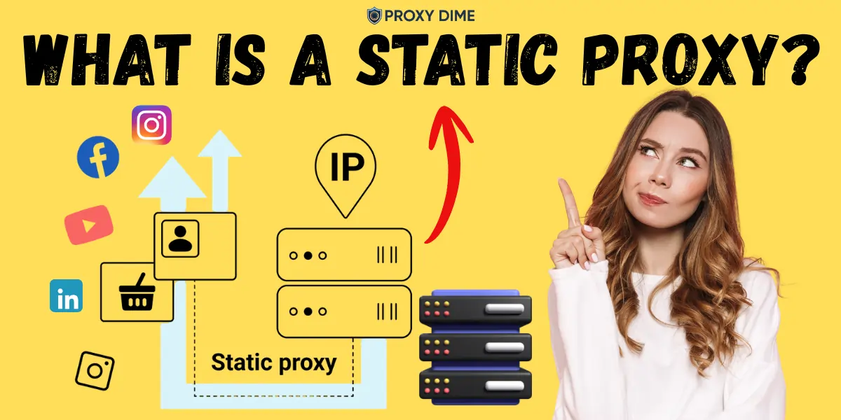 What Is a Static Proxy
