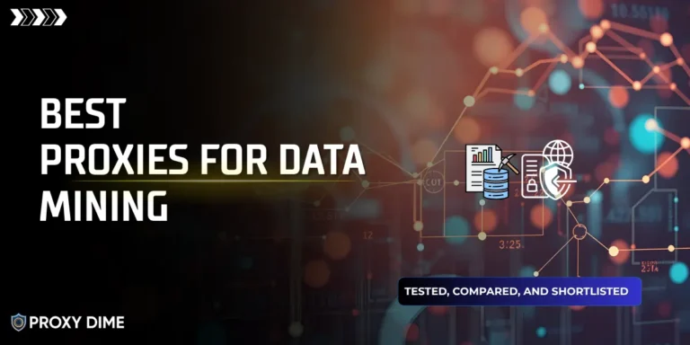 Best Proxies for Data Mining