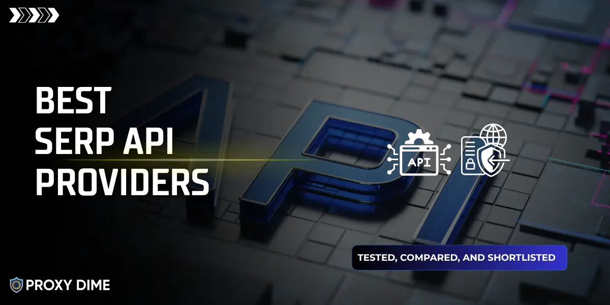 Best SERP API Providers
